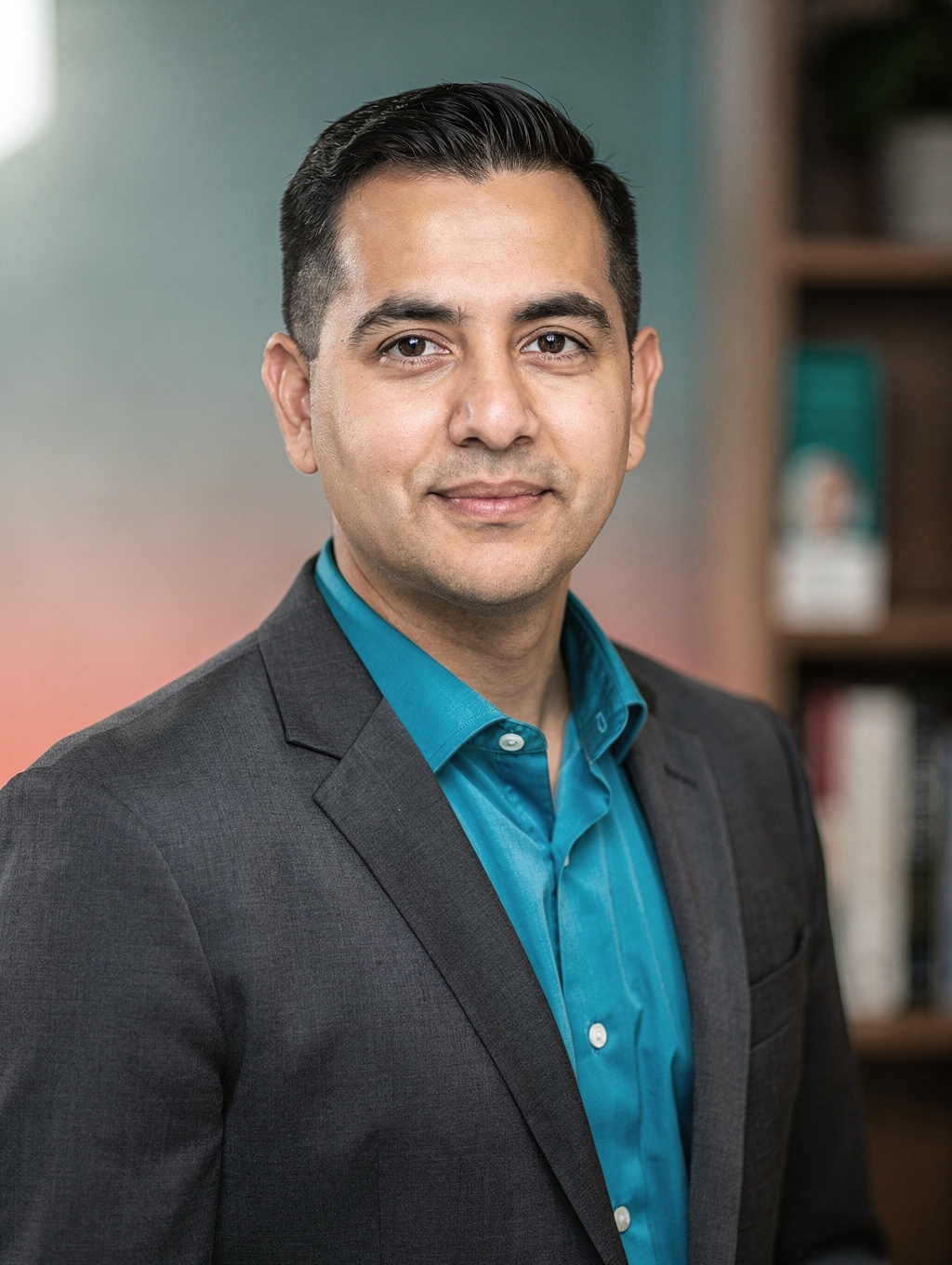 Alex Rivera - Licensed Therapist
